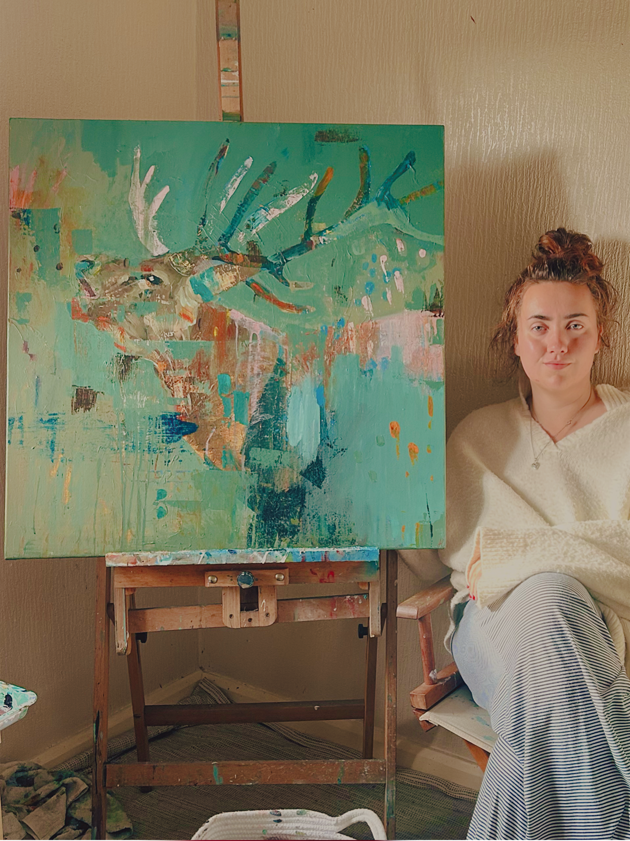 Halona Mason Art