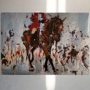 Morning in Motion Limited Edition Glicee Print