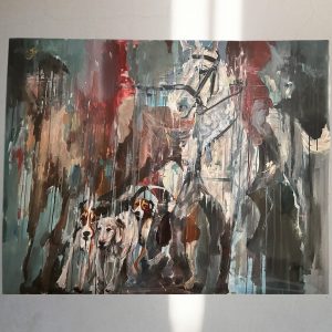 What we carry forward Limited Edition Glicee Print (Copy)