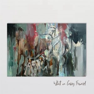 What we carry forward